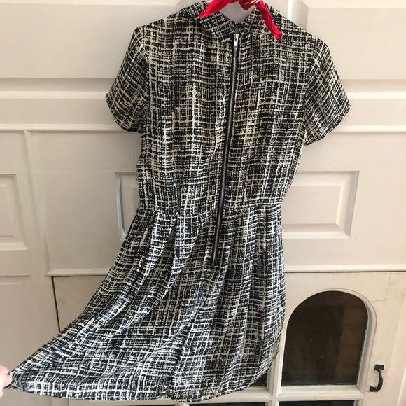 Collared baby doll dress - Picture 4 of 5